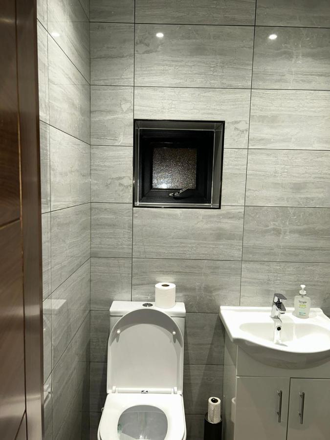 Grays Inn Apartments 런던 외부 사진